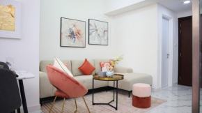 2BR Duplex Transit apartment Coral in Masdar City